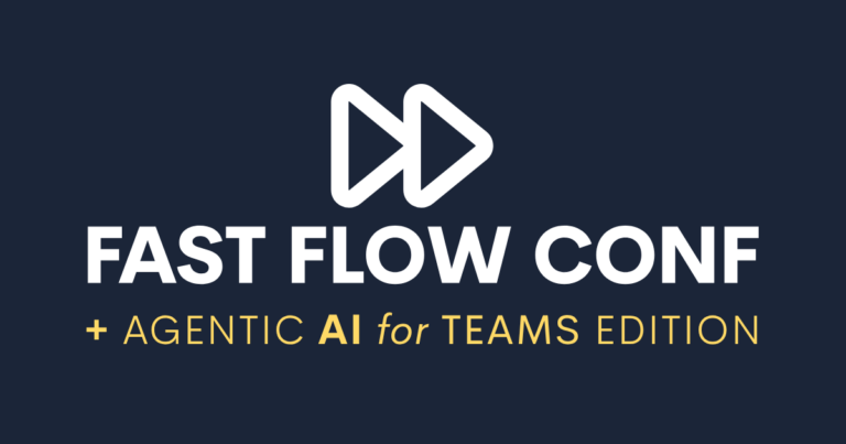 Fast Flow Conf