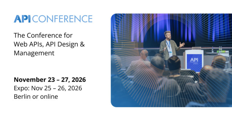 API Conference Berlin
