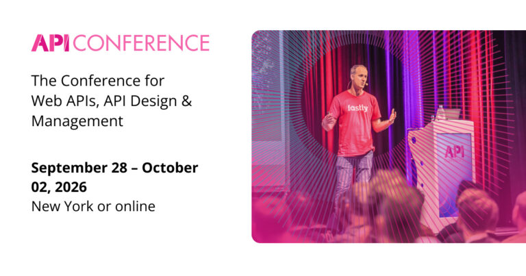 API Conference NYC