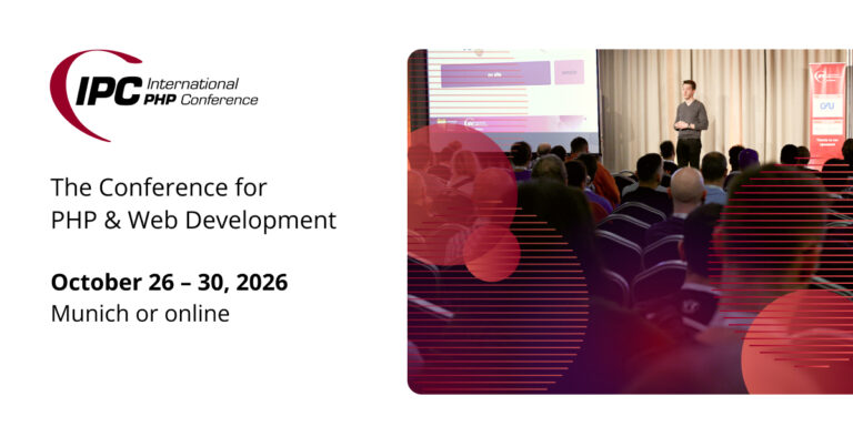 International PHP Conference Munich