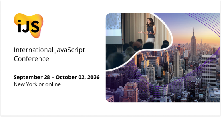 International JavaScript Conference NYC