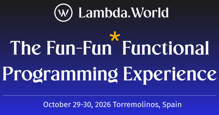 Lambda World