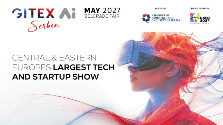 GITEX AI SERBIA