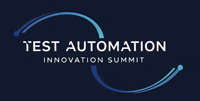 Test Automation Innovation Summit
