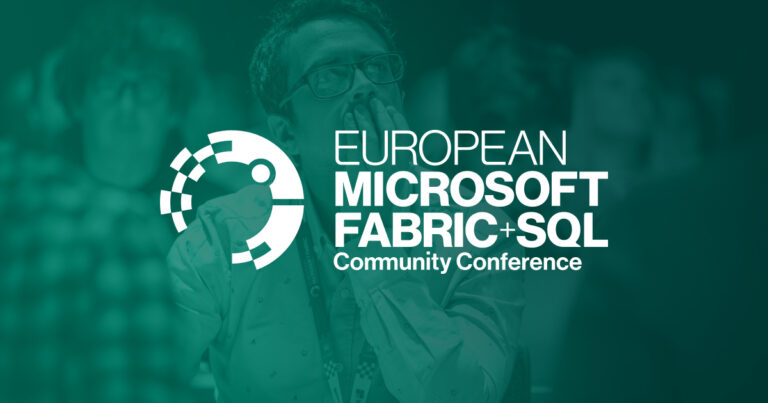 European Microsoft Fabric Community Conference