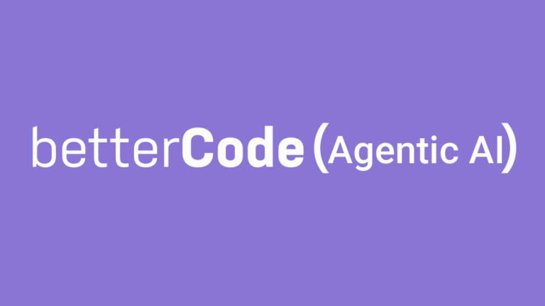 betterCode() Agentic AI