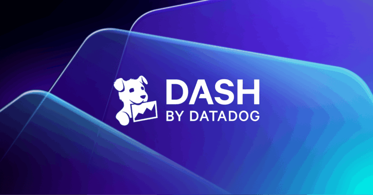 Datadog DASH 2027