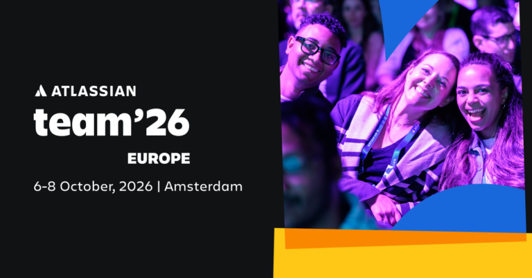 Atlassian Team ’26 Europe