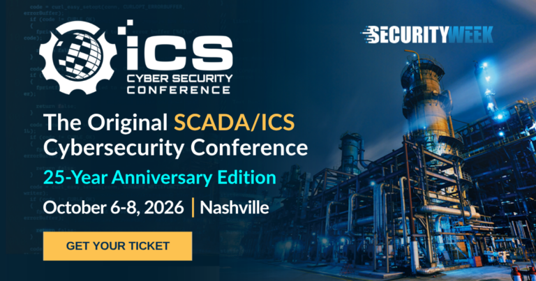 Industrial Control Systems Cybersecurity Conference 2026