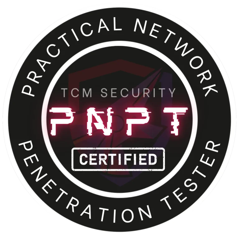 Practical Network Penetration Tester (PNPT)