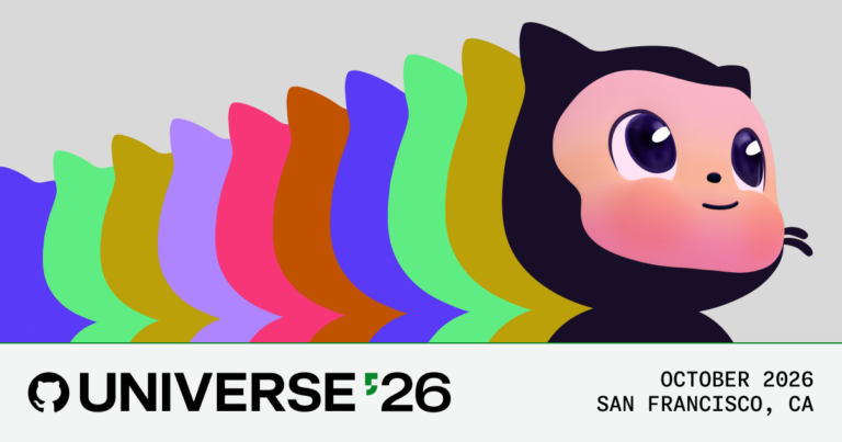 GitHub Universe 2026